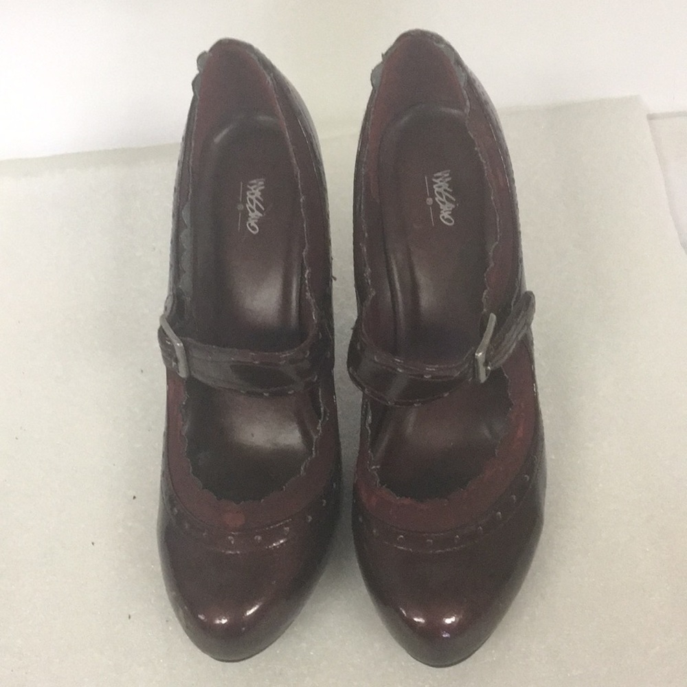 🎈Flash sale🎈Pretty Red Shoes - Picture 3 of 7